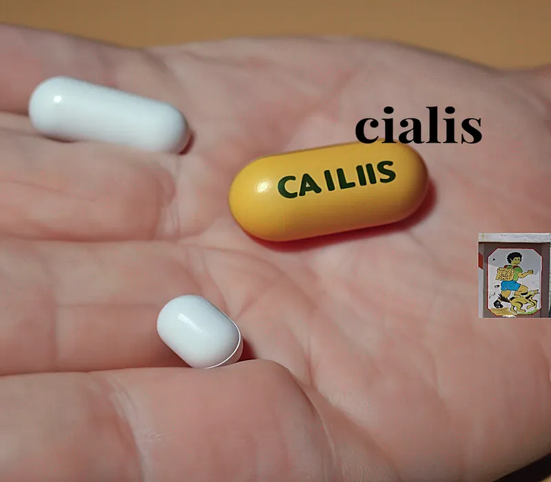 La cialis se compra con receta